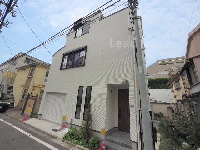 【外観】 | 渋谷区広尾2丁目