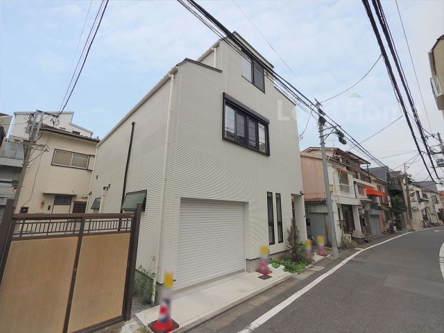 【外観】 | 渋谷区広尾2丁目