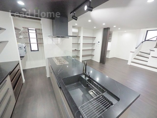 【キッチン】 | 渋谷区広尾2丁目