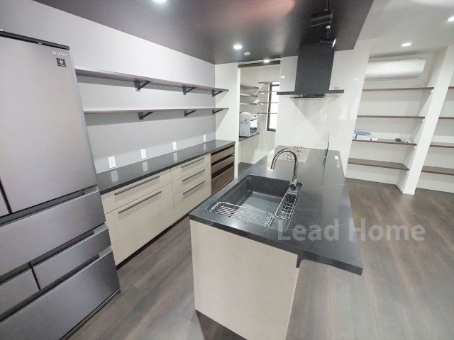 【キッチン】 | 渋谷区広尾2丁目