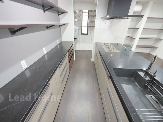 【キッチン】 | 渋谷区広尾2丁目