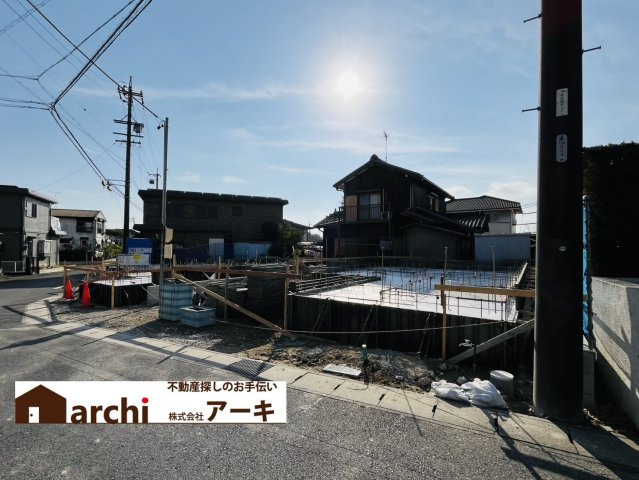 知多市寺本台3-13-2『仲介手数料無料』新築戸建て