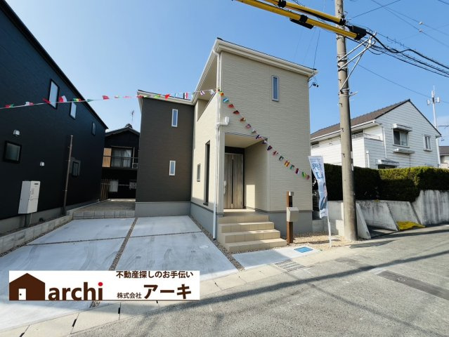 知多市寺本台3-13-2『仲介手数料無料』新築戸建て