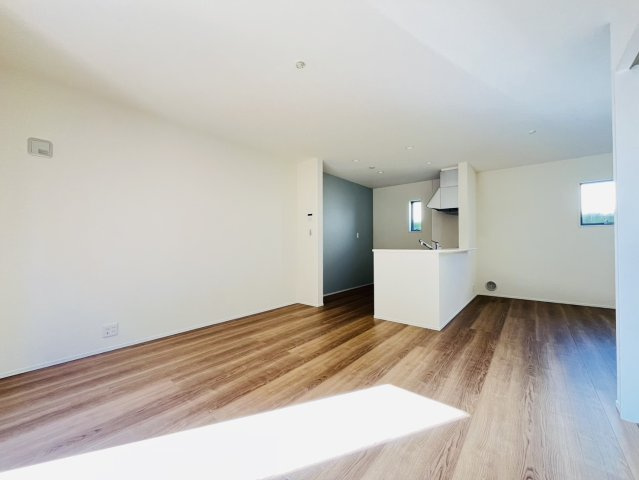 知多市寺本台3-13-2『仲介手数料無料』新築戸建ての区画図