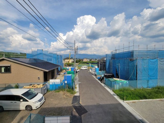 【展望】 | 二階より東側を望む