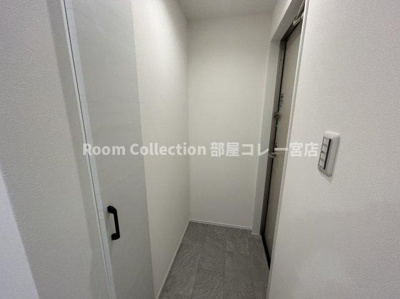 【玄関】 | Crecia一宮Ⅱ