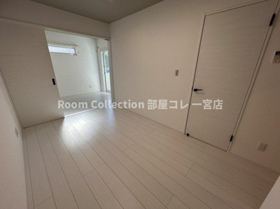 【寝室】 | Crecia一宮Ⅱ