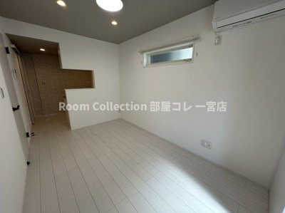 【居間・リビング】 | Crecia一宮Ⅱ