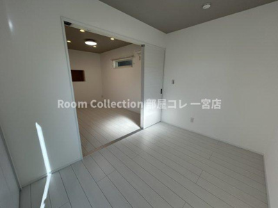 【内装】 | Crecia一宮Ⅱ