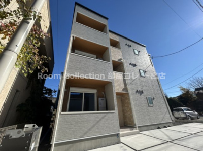 【外観】 | Crecia一宮Ⅱ