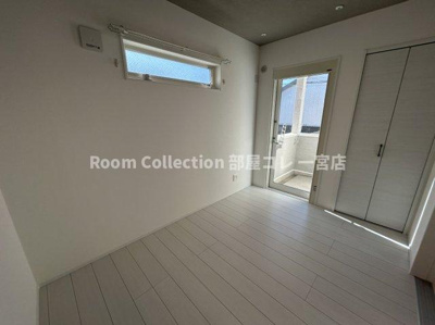 【居間・リビング】 | Crecia一宮Ⅱ