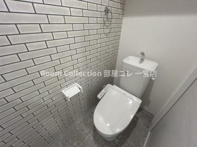 【トイレ】 | Crecia一宮Ⅱ