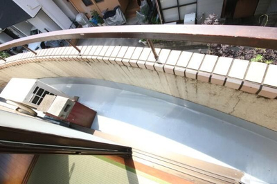 【バルコニー】 | パミール