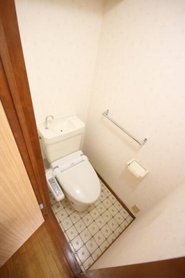 【トイレ】 | パミール