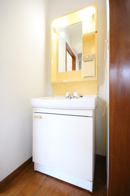 【独立洗面台】 | パミール