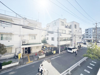 【展望】 | バルコニーからの景色です。～即日のご見学可能～　お問合せはお気軽にどうぞ。