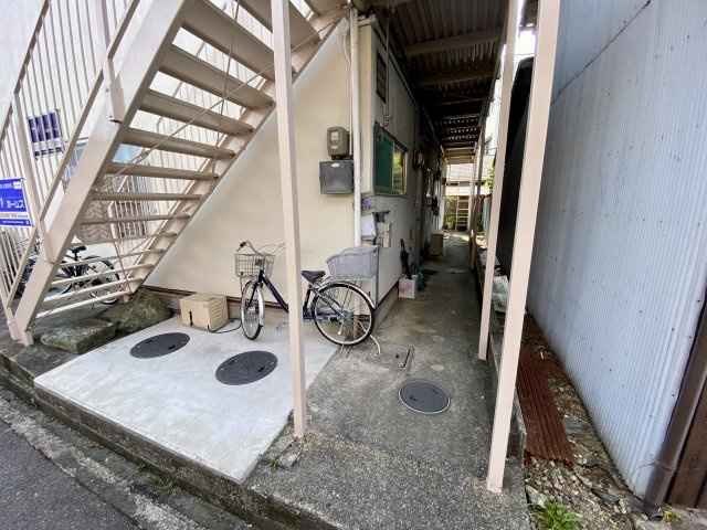 【その他共用部分】 | 戎荘