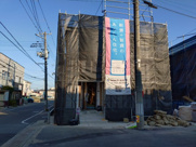 クレイドルガーデン石巻市東中里第3の画像