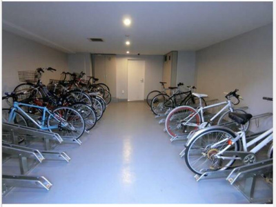 【その他共用部分】 | アジールコート西馬込Ⅱ