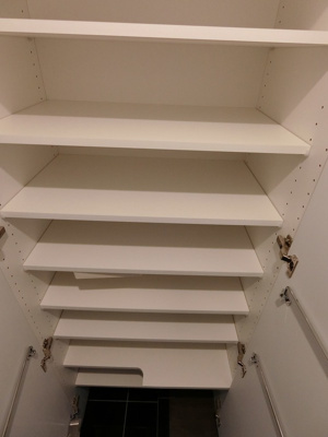 【収納】 | アジールコート西馬込Ⅱ | 別部屋参考写真