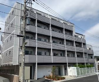 【外観】 | アジールコート西馬込Ⅱ