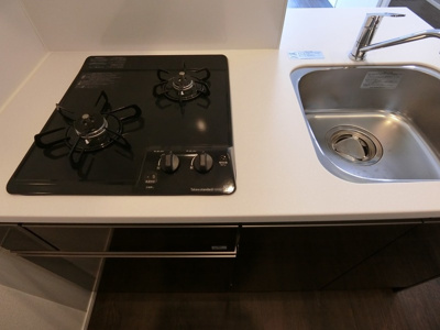 【キッチン】 | アジールコート西馬込Ⅱ | 別部屋参考写真