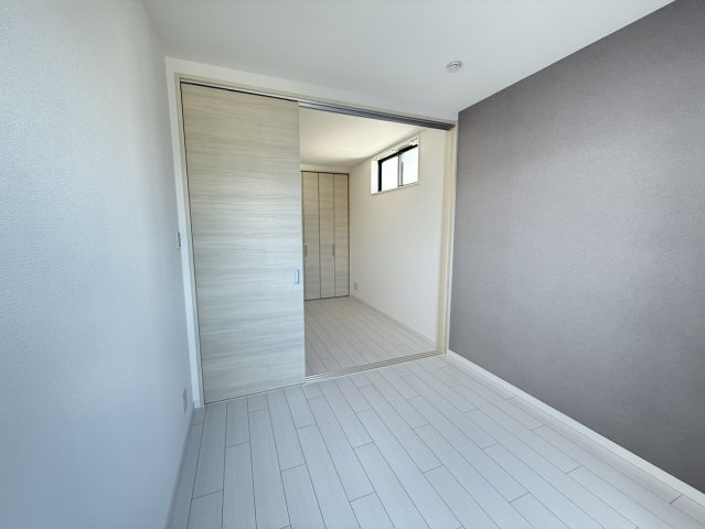 D porta clairの居間・リビング