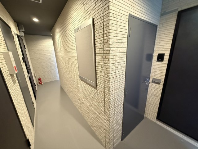 D porta clairのその他共用部分