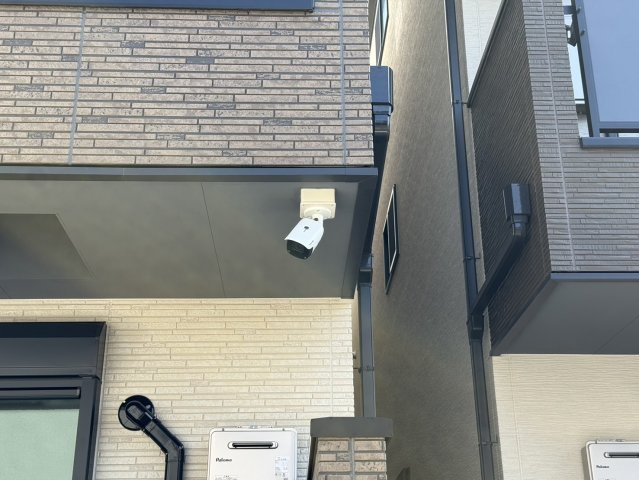 D porta clairのセキュリティ