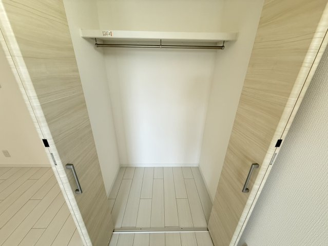 D porta clairの収納