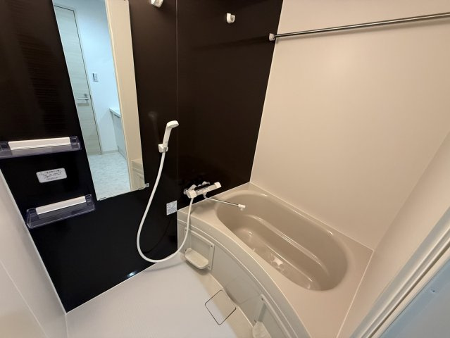 D porta clairの浴室