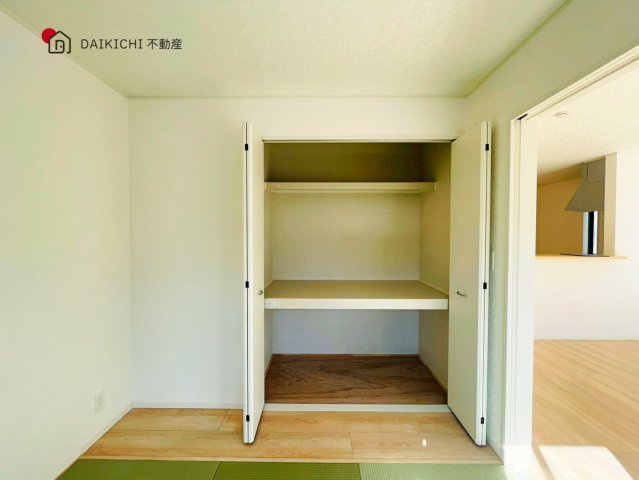 【収納】 | 吉見町東野第20　CRADLE GARDEN　新築戸建　全3棟　2号棟