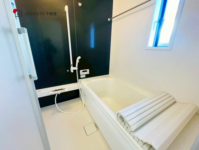 【浴室】 | 吉見町東野第20　CRADLE GARDEN　新築戸建　全3棟　2号棟