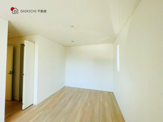 【洋室】 | 吉見町東野第20　CRADLE GARDEN　新築戸建　全3棟　2号棟