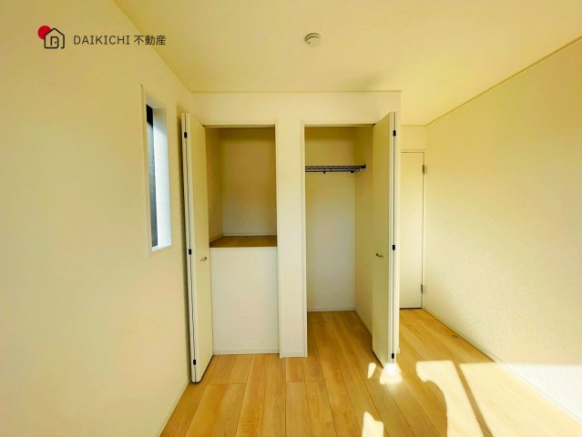【収納】 | 吉見町東野第20　CRADLE GARDEN　新築戸建　全3棟　2号棟