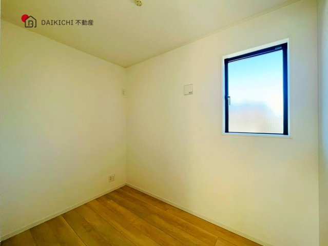【洋室】 | 吉見町東野第20　CRADLE GARDEN　新築戸建　全3棟　2号棟