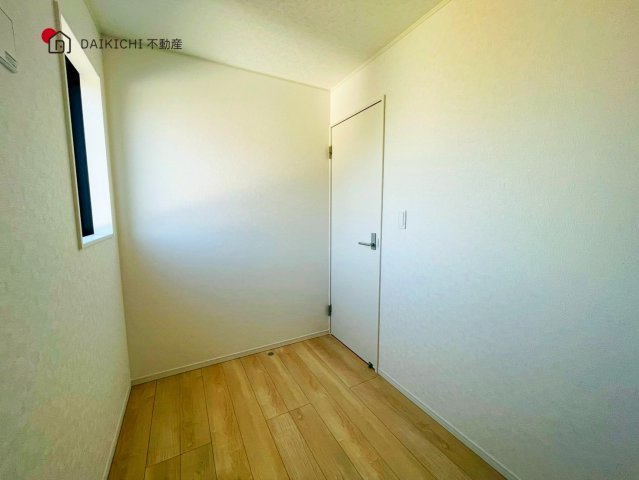 【洋室】 | 吉見町東野第20　CRADLE GARDEN　新築戸建　全3棟　2号棟