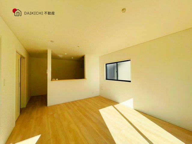 【居間・リビング】 | 吉見町東野第20　CRADLE GARDEN　新築戸建　全3棟　2号棟
