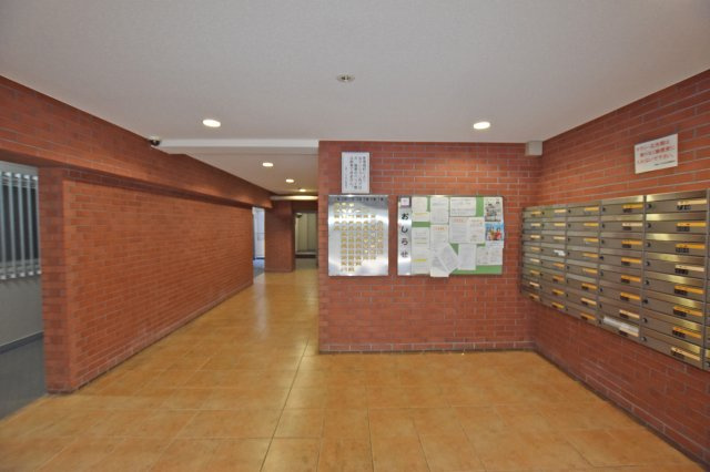 大建コーポ江坂２のエントランス|2025年9月撮影