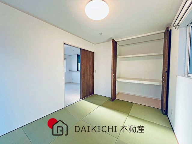 【和室】 | 行田市長野3丁目　中古戸建