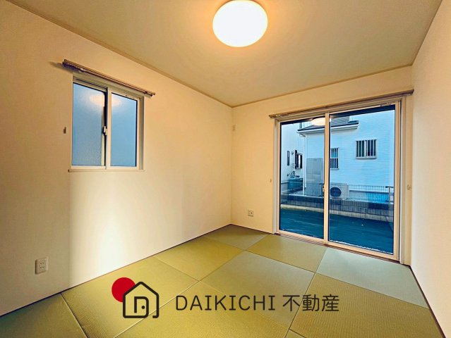 【和室】 | 行田市長野3丁目　中古戸建