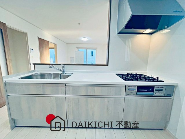 【キッチン】 | 行田市長野3丁目　中古戸建