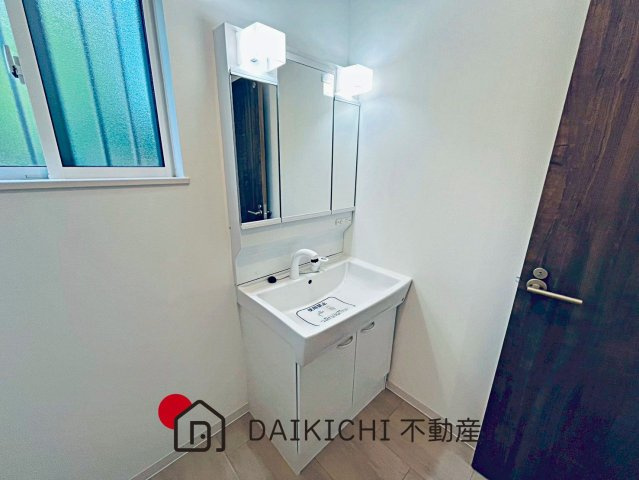 【独立洗面台】 | 行田市長野3丁目　中古戸建