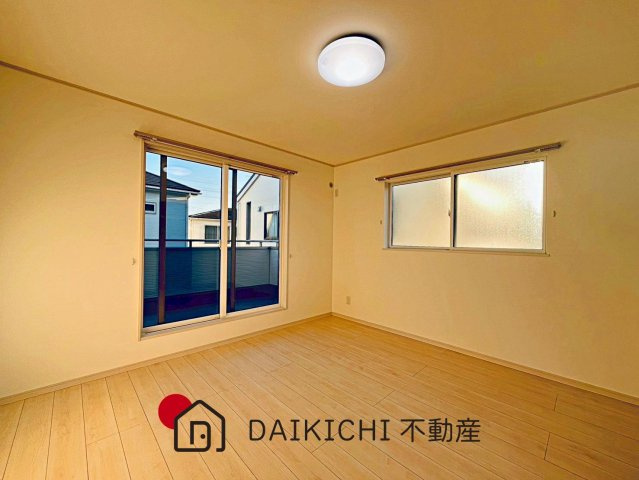 【洋室】 | 行田市長野3丁目　中古戸建