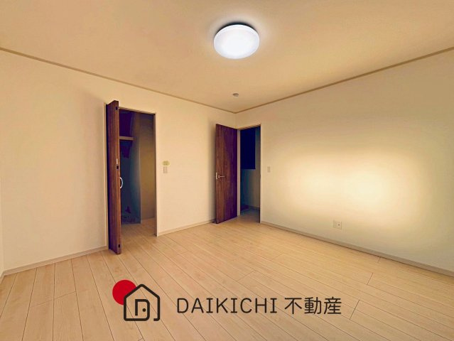 【寝室】 | 行田市長野3丁目　中古戸建