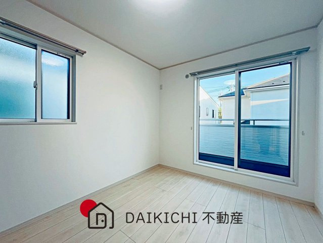 【洋室】 | 行田市長野3丁目　中古戸建