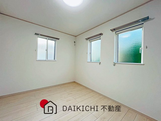 【洋室】 | 行田市長野3丁目　中古戸建