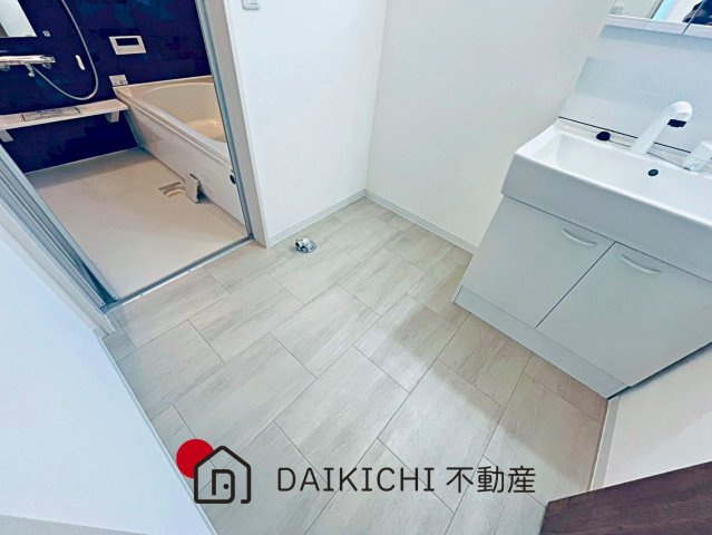 【洗面所】 | 行田市長野3丁目　中古戸建