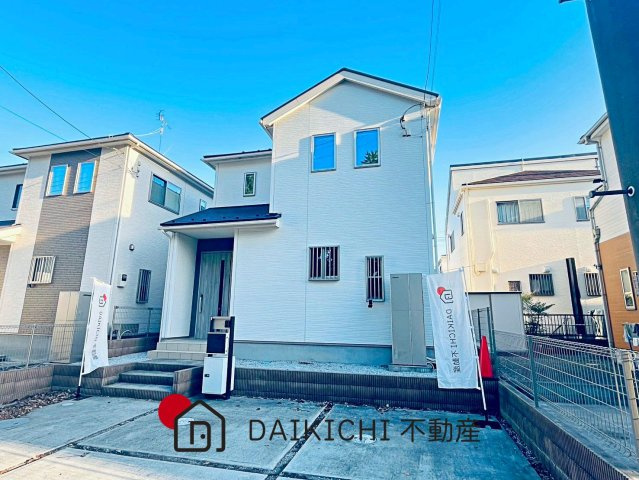 【外観】 | 行田市長野3丁目　中古戸建