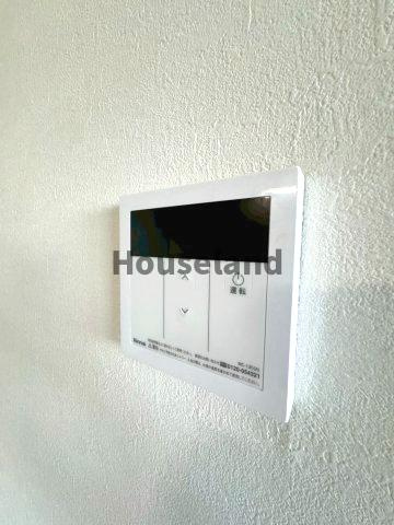 ラピュタ宮前の設備